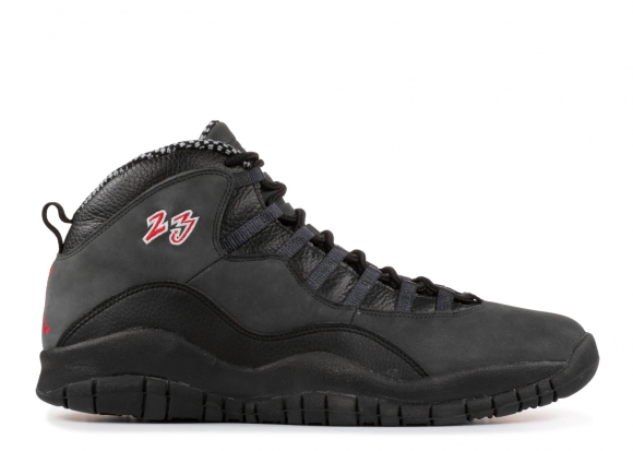 Air Jordan 10 Retro "Countdown Pack" Noir (310805-061)