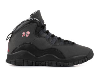 Air Jordan 10 Retro (Gs) "Countdown Pack" Noir (310806-061)