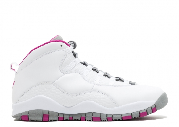 Air Jordan 10 Retro Mm Gg "Maya Moore" Blanc Rose (aa2900-159)