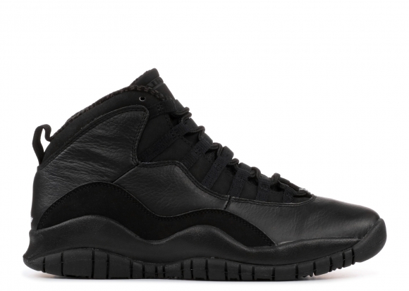 Air Jordan 10 Retro Noir (310805-010)