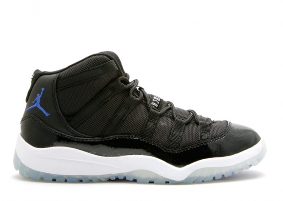 Air Jordan 11 (Ps) "Space Jam 2009 Release" Noir (378039-041)