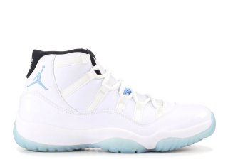 Air Jordan 11 Retro Blanc (378037-117)