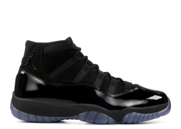 Air Jordan 11 Retro "Cap And Gown" Noir (378037-005)