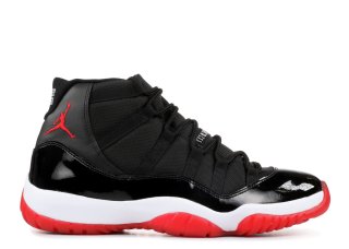 Air Jordan 11 Retro "Countdown Pack" Noir Rouge (136046-062)