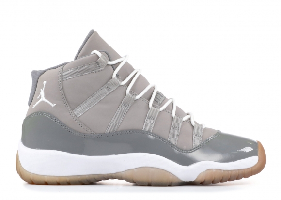 Air Jordan 11 Retro (Gs) "Cool Gris 2010" Gris (378038-001)