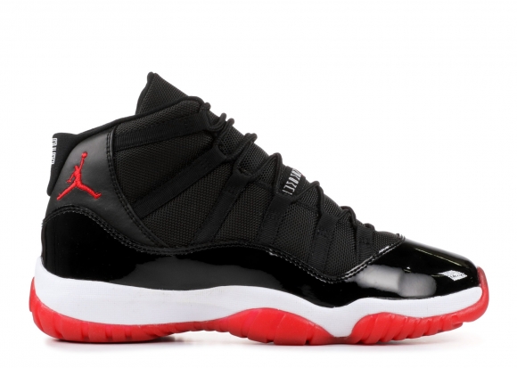 Air Jordan 11 Retro (Gs) "Countdown Pack" Noir Rouge (342770-062)