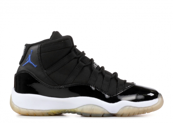 Air Jordan 11 Retro (Gs) "Space Jam 2009 Release" Noir (378038-041)