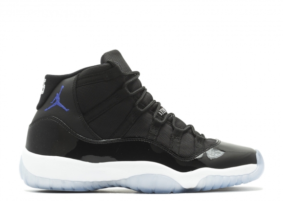 Air Jordan 11 Retro (Gs) "Space Jam 2016 Release" Noir Blanc (378038-003)