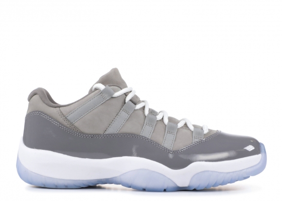 Air Jordan 11 Retro Low "Cool Gris" Gris (528895-003)