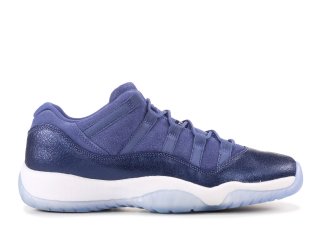 Air Jordan 11 Retro Low Gg (Gs) "Bleu Moon" Bleu (580521-408)