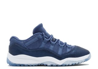 Air Jordan 11 Retro Low Gp (Td) "Bleu" Bleu 29 33 (580522-408)