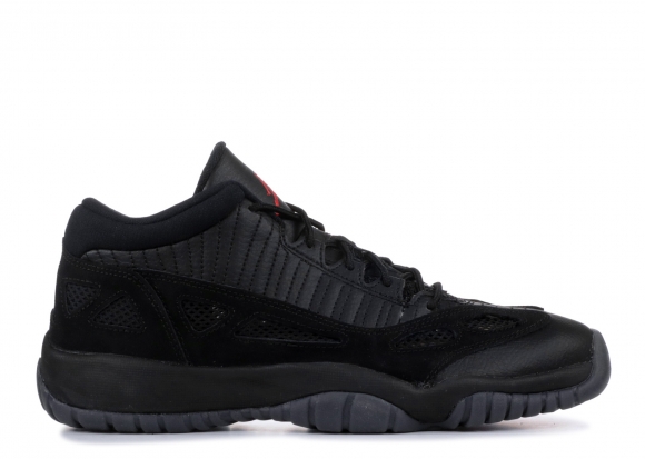 Air Jordan 11 Retro Low (Gs) "Referee" Noir (768873-003)