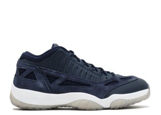 Air Jordan 11 Retro Low Ie Obsidienne (919712-400)