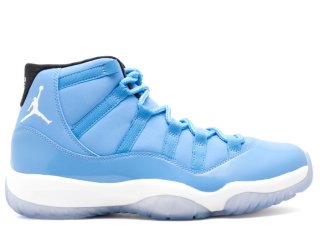 Air Jordan 11 Retro "Pantone" Bleu Blanc (689479-405)