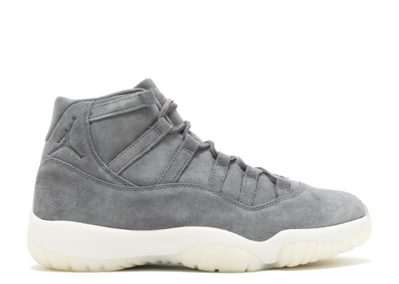 Air Jordan 11 Retro Prem "Gris Suede" Gris (914433-003)