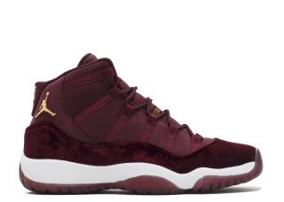 Air Jordan 11 Retro Rl (Gs) "Rouge Velvet" Rouge (852625-650)