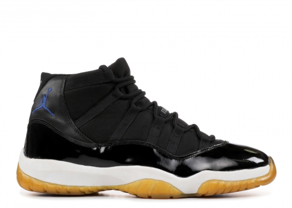 Air Jordan 11 Retro "Space Jam 2000 Release" Noir Blanc (136046-041)