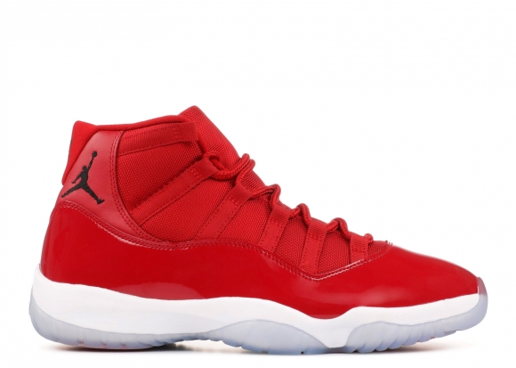 Air Jordan 11 Retro "Win Like '96" Rouge (378037-623)