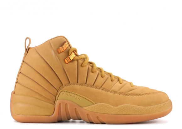 Air Jordan 12 Psny "Psny / Nyc" Marron (kaj12-745592-vw)