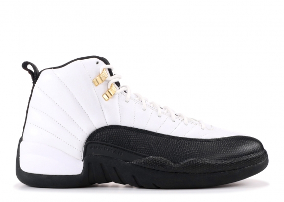 Air Jordan 12 Retro "Countdown Pack" Blanc Noir (130690-109)