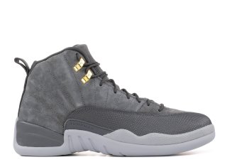 Air Jordan 12 Retro Gris (130690-005)