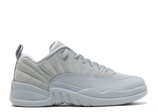 Air Jordan 12 Retro Low Gris (308317-002)