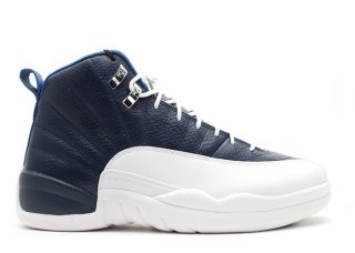 Air Jordan 12 Retro "Obsidienne 2012 Release" Obsidienne (130690-410)