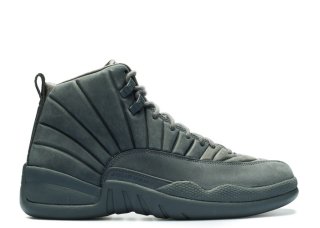 Air Jordan 12 Retro "Psny" Gris (130690-003)