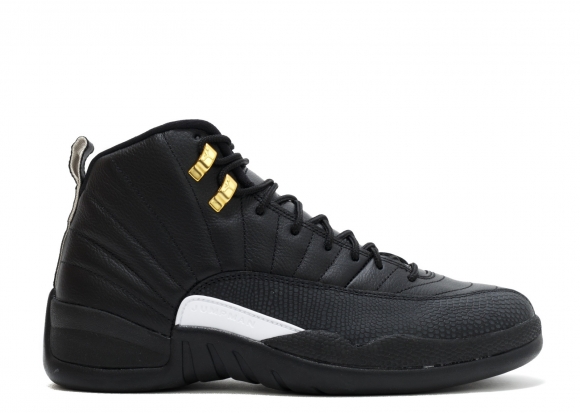 Air Jordan 12 Retro "The Master" Noir Or (130690-013)