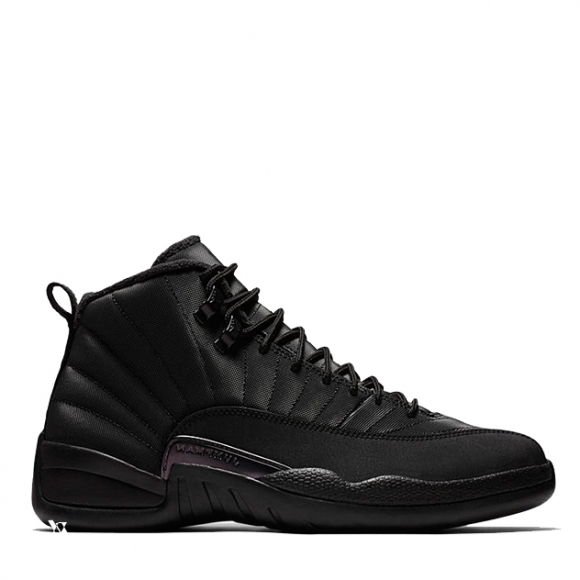 Air Jordan 12 "Winterized" Noir (bq6851-001)