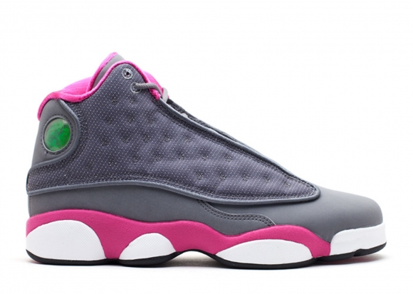 Air Jordan 13 (Gg) Gris Rose (439358-029)