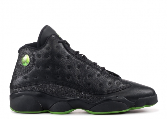 Air Jordan 13 Retro "Altitude" Noir Vert (414571-042)