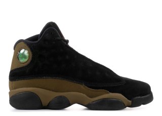 Air Jordan 13 Retro Bg (Gs) "Olive" Olive (884129-006)