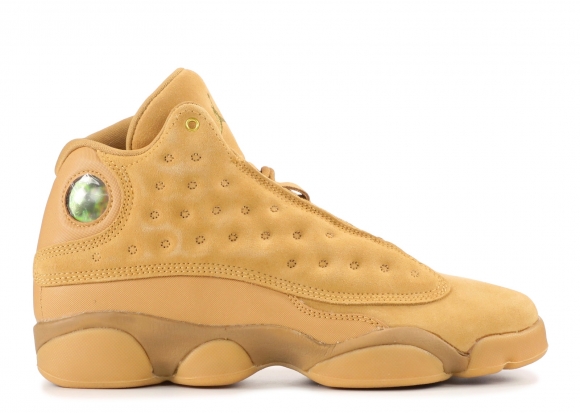 Air Jordan 13 Retro Bg "Wheat" Marron (414574-705)