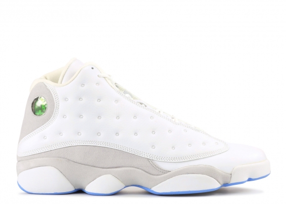 Air Jordan 13 Retro Blanc Gris (310004-103)