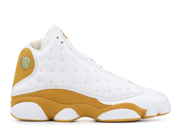 Air Jordan 13 Retro Blanc Marron (309259-171)