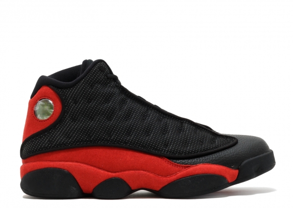 Air Jordan 13 Retro "Bred" Noir Rouge (414571-004)