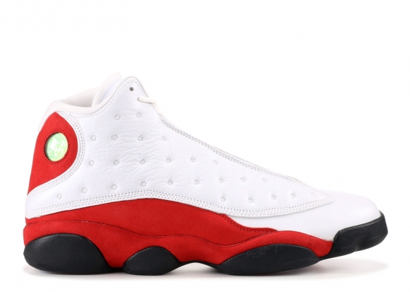 Air Jordan 13 Retro "Chicago 2017" Blanc Rouge (414571-122)