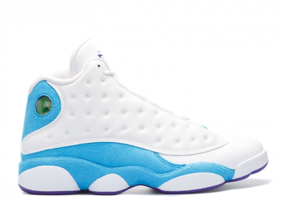 Air Jordan 13 Retro Cp Pe "CP3 Home" Blanc Bleu (807504-107)