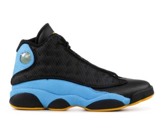 Air Jordan 13 Retro Cp Pe "CP3" Noir Bleu (823902-015)