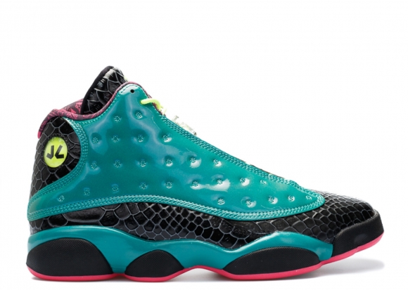 Air Jordan 13 Retro Db "Doernbecher" Vert (836405-305)