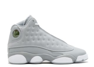 Air Jordan 13 Retro Gg (Gs) Gris (439358-018)