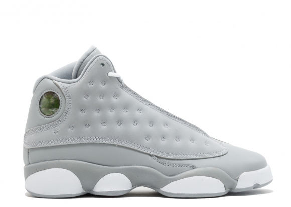 Air Jordan 13 Retro (Gs) Gris (439358-018)