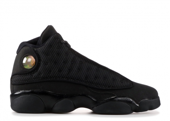 Air Jordan 13 Retro (Gs) "Noir Cat" Noir (884129-011)