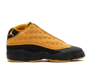 Air Jordan 13 Retro Low Bg (Gs) "Chutney" Marron Noir (310811-022)