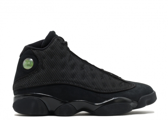 Air Jordan 13 Retro "Noir Cat" Noir (884129-011)