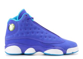 Air Jordan 13 Retro Pe (Gs) "CP3" Bleu (824246-405)