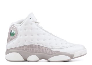 Air Jordan 13 Retro "Phantom" Blanc (aq1757-004)