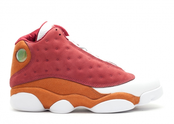 Air Jordan 13 Retro Premio "Bin23" Rouge Orange (417212-601)