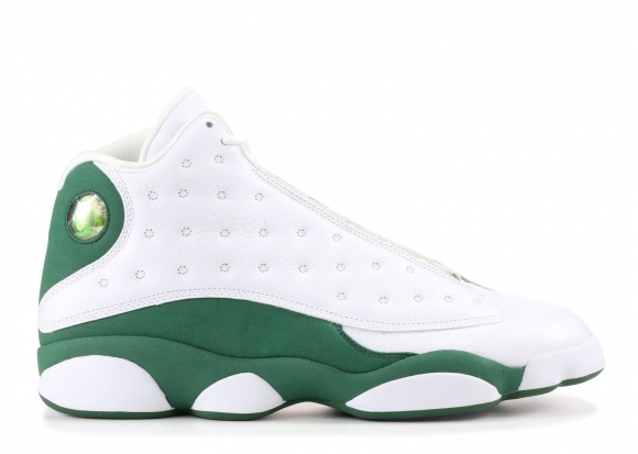 Air Jordan 13 Retro "Ray Allen Pe" Blanc Vert (414571-125)